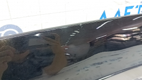 Honda Accord 2023-2024 Sport-L rear bumper lip trim, gloss black, scratches