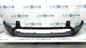 Kia Niro 20-22 HEV front bumper lip, PHEV structure, scratches