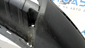 Kia Niro 20-22 HEV front bumper lip, PHEV structure, scratches