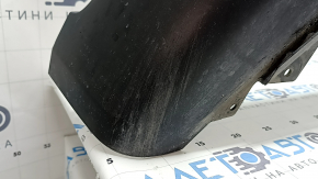 Kia Niro 20-22 HEV front bumper lip, PHEV structure, scratches