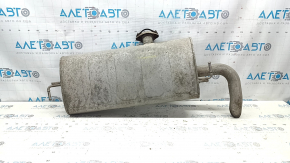 Rear Muffler, Barrel, Hyundai Tucson 22-24 1.6T HEV