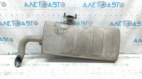 Rear Muffler, Barrel, Hyundai Tucson 22-24 1.6T HEV