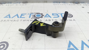 Upper front left door hinge for Audi E-Tron 19-23 (2 parts)