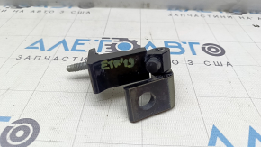 Lower front left door hinge for Audi E-Tron 19-23 (2 parts)