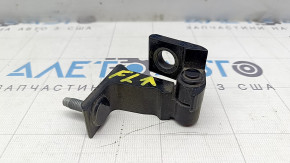 Lower front left door hinge for Audi E-Tron 19-23 (2 parts)