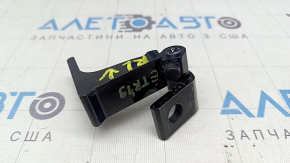 Lower rear left door hinge for Audi E-Tron 19-23 (2 parts)