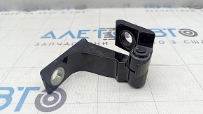 Lower rear left door hinge for Audi E-Tron 19-23 (2 parts)