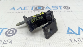 Upper rear left door hinge for Audi E-Tron 19-23 (2 parts)