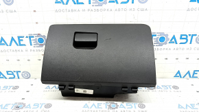 Chevrolet Equinox 18-24 glove compartment, black, scratches