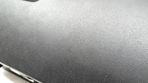 Chevrolet Equinox 18-24 glove compartment, black, scratches
