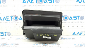 Chevrolet Equinox 18-24 glove compartment, black, scratches