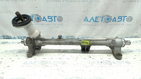Hyundai Tucson 22-24 1.6T HEV USA steering rack without rods, rusty shaft, in a wedge, for spare parts