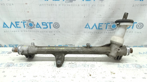 Hyundai Tucson 22-24 1.6T HEV USA steering rack without rods, rusty shaft, in a wedge, for spare parts