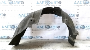 Rear right fender liner for Toyota Camry v50 12-14 USA, tear, fastener tear
