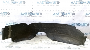 Rear right fender liner for Toyota Camry v50 12-14 USA, tear, fastener tear