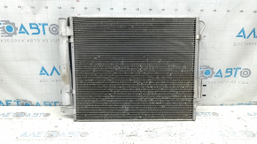 Hyundai Tucson 22-25 1.6T HEV Air Conditioning Condenser Radiator