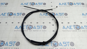 Rear Hood Release Cable for Audi E-Tron 19-23
