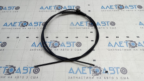 Rear Hood Release Cable for Audi E-Tron 19-23