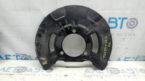 Rear left brake disc cover for Hyundai Tucson 22-25 AWD