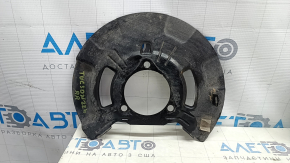 Rear right brake disc cover for Hyundai Tucson 22-25 AWD