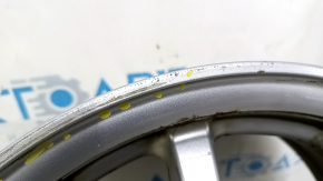 Wheel R16 X 6.5J ET39 Toyota Prius V 12-17 light curb, corrosion