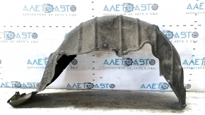 Rear left fender liner Lexus RX350 RX450h 10-15 tear in fastening