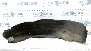 Rear left fender liner Lexus RX350 RX450h 10-15 tear in fastening