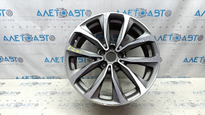 Wheel rim R19x7.5J ET32 BMW X3 G01 18-21 type 2 light curb