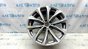 Wheel rim R19x7.5J ET32 BMW X3 G01 18-21 type 2 light curb