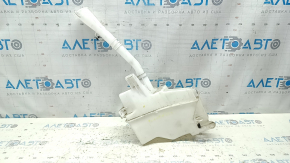 Hyundai Tucson 22-25 windshield washer reservoir without motor, sensor, and cap
