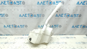 Hyundai Tucson 22-25 windshield washer reservoir without motor, sensor, and cap