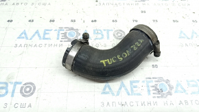 Intercooler pipe upper third Hyundai Tucson 22-25 1.6T HEV