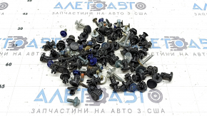 Honda Accord 23 engine compartment (body) hardware - incomplete