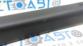 Honda Accord 23-24 black, worn, front pillar trim, upper right