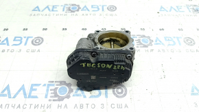 Throttle body Hyundai Tucson 22-25 1.6T HEV
