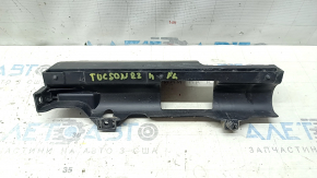 Left radiator deflector Hyundai Tucson 22-25 1.6T HEV