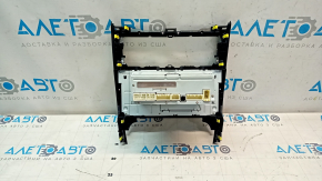 Tape recorder, monitor, CD changer, radio Toyota Camry v50 12-14 usa large display, the lower part of the touchscreen does not work