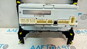 Tape recorder, monitor, CD changer, radio Toyota Camry v50 12-14 usa large display, the lower part of the touchscreen does not work