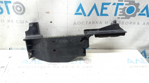 Right radiator deflector Hyundai Tucson 22-25 1.6T HEV