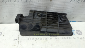 Hyundai Tucson 22-25 1.6T HEV Intercooler Deflector