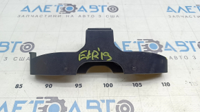 The Audi E-Tron 19-23 gear knob bracket is missing a fragment.