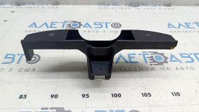 The Audi E-Tron 19-23 gear knob bracket is missing a fragment.