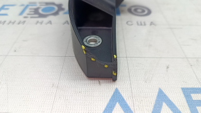 The Audi E-Tron 19-23 gear knob bracket is missing a fragment.