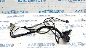 Honda Accord 23-Front Right Door Wiring