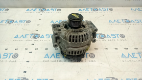 The Audi Q5 8R 09-12 2.0T alternator does not charge the spare parts.