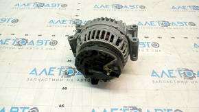 The Audi Q5 8R 09-12 2.0T alternator does not charge the spare parts.