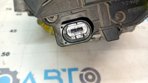 The Audi Q5 8R 09-12 2.0T alternator does not charge the spare parts.