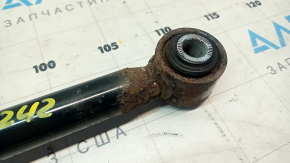 Rear left control arm, Toyota Avalon 13-18, rust