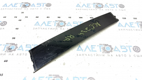 Honda Accord 2023-24 right rear side door trim, front, worn, glued