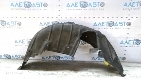 Rear right fender liner for Toyota Prius V 12-17, broken fastening
